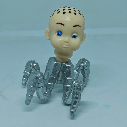 Babyface Toy Story collectible figure like new