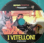 I Vitelloni DVD new
