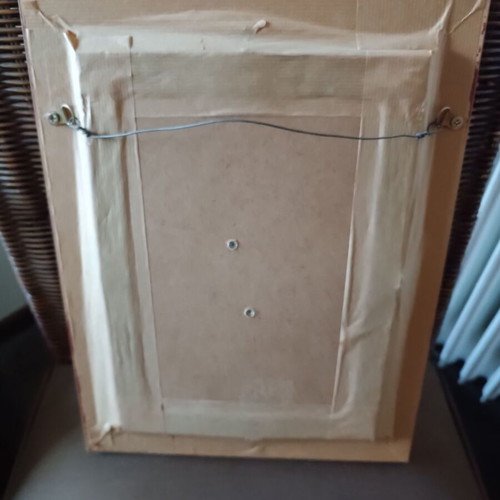 Frame like new, 34.5x26.5 cm