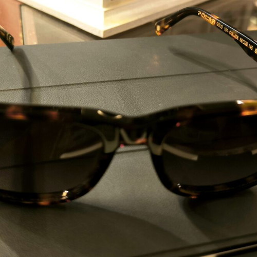 Polar Gold 104 Super Polarized sunglasses like new