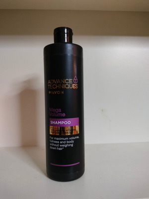 Shampoo for volume 400ml new
