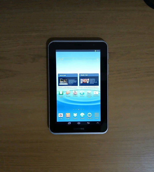 Samsung Galaxy/Tab 2