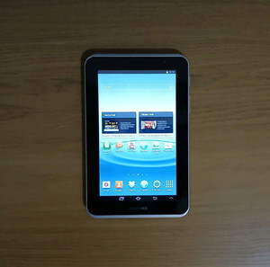 Samsung Galaxy/Tab 2