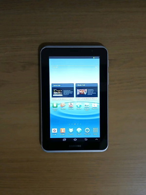 Samsung Galaxy/Tab 2