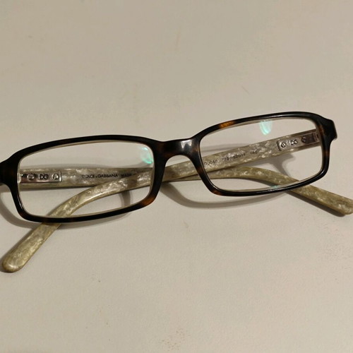 Dolce & Gabbana eyeglasses like new, frame with myopia lenses