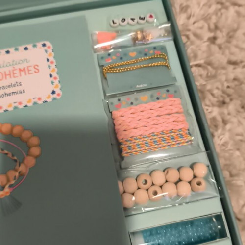 Bohemian Bracelets set new in original packaging