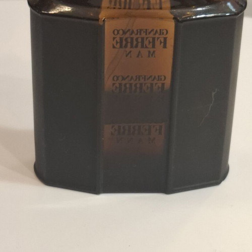 Gianfranco Ferré for Man Deodorant Natural Spray 125 ml used