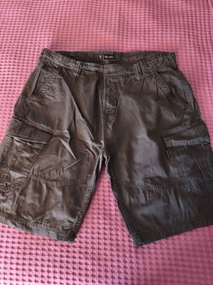 Brunotti men's bermuda shorts new, charcoal XXL