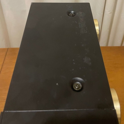 Sherwood DD-2010C Stereo Double Cassette Deck used, needs repair