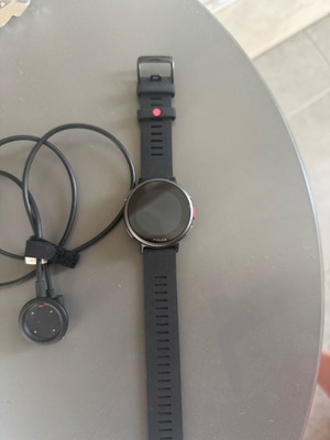 Polar Vantage V2 Aluminium 47mm σαν καινούργιο, αδιάβροχο smartwatch με καρδιακό παλμό
