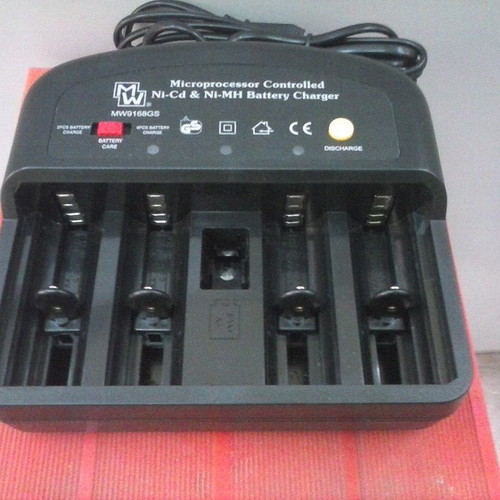Battery charger