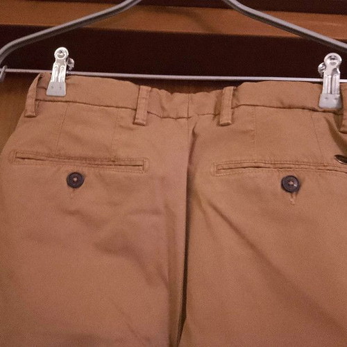 Portobello men's pants size S like new brown