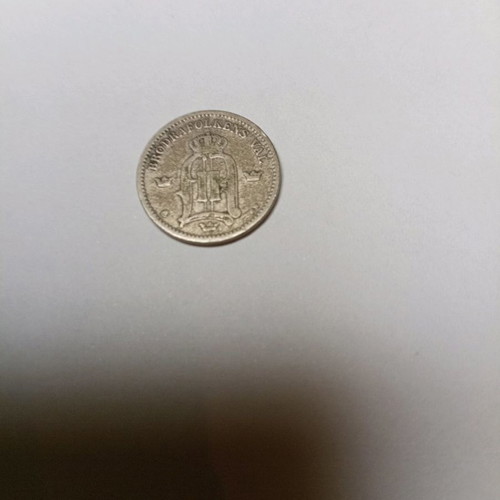 25 ore 1898 coin used