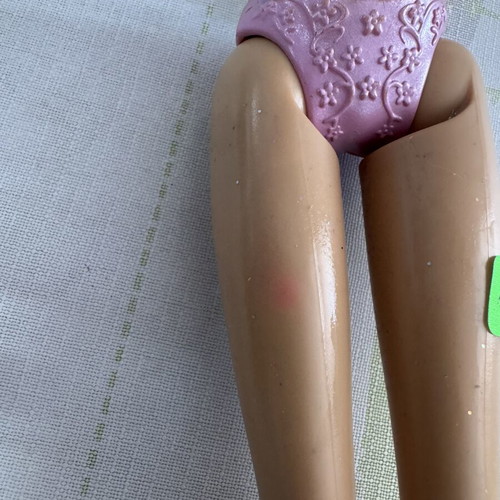 Barbie Fairytopia Mermaidia Elina doll used, retro vintage