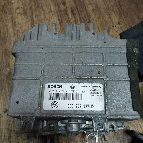 Computer ECU VW Polo 1.4 1995 used 030906027K 0261203914