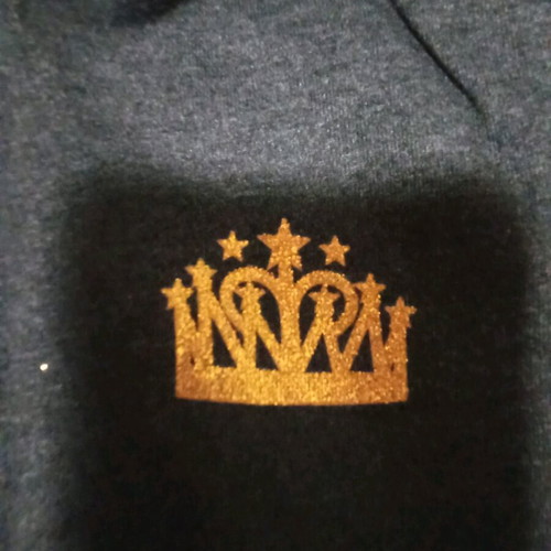 Energiers gray cardigan 4 years like new