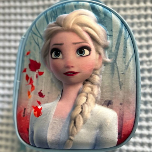 Frozen kids toiletry bag air-val.com like new