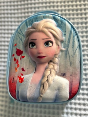 Frozen kids toiletry bag air-val.com like new