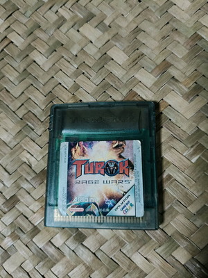 Turok Rage Wars για Nintendo Game Boy Color, μεταχειρισμένο σε καλή κατάσταση