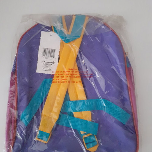 Pocahontas School Bag new