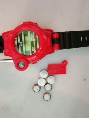 Children's Walkie Talkie Watch
