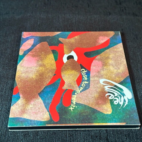The Cure Close To Me Remix CD like new, rock