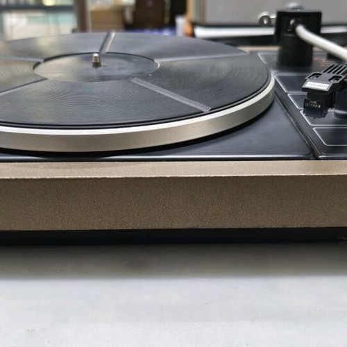 Telefunken 400 used turntable without cover
