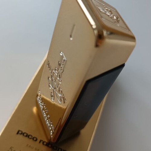 One Million Paco Rabanne miniature new 5 ml, 2 available