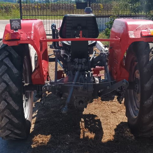 Massey Ferguson 135 tractor like new, 45 hp, serviced engine