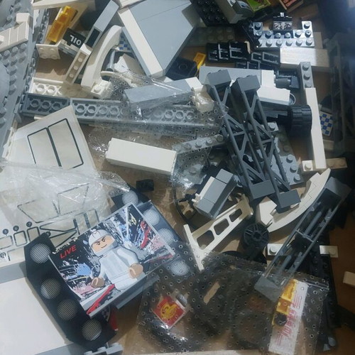Lego 8161 Grand Prix Race used