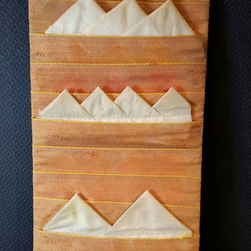 Pocket handkerchiefs used vintage invention Ariston