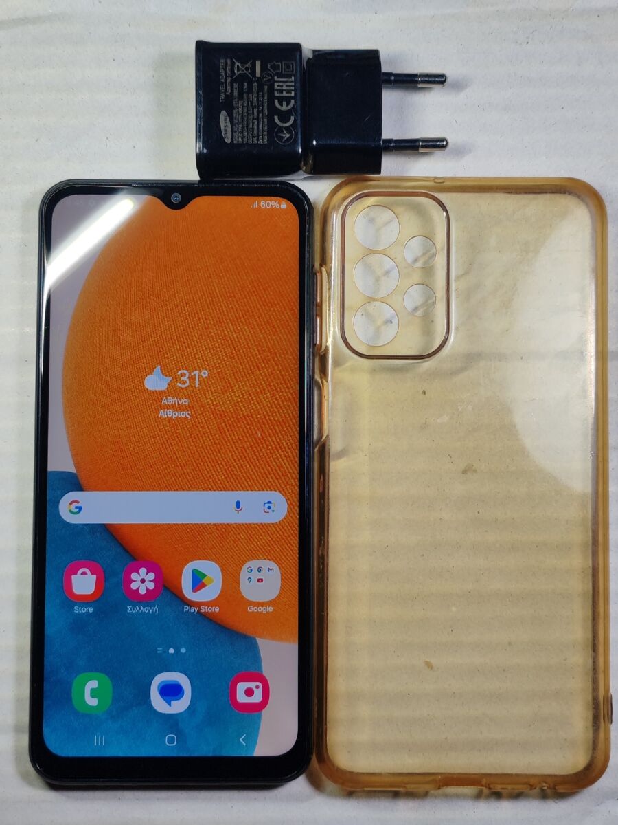 Samsung Galaxy A23 5G 64GB Android 14… - € 68,00 - Vendora.cy