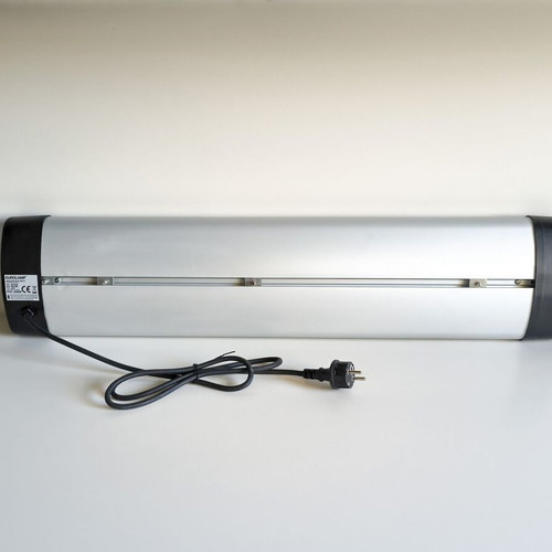 Eurolamp Wall Quartz Heater 2000W with Thermostat new