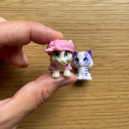 Shimmer and Shine figures 2018 Viacom like new, pack of 2