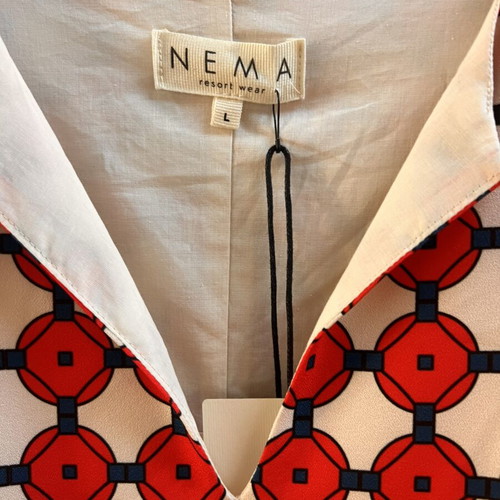 Nema mini dress new, size L