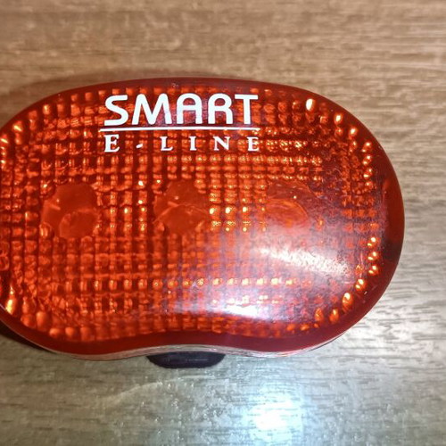 Smart rear bike light Led used