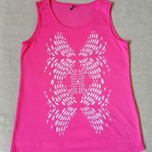 Savage sleeveless top size M new