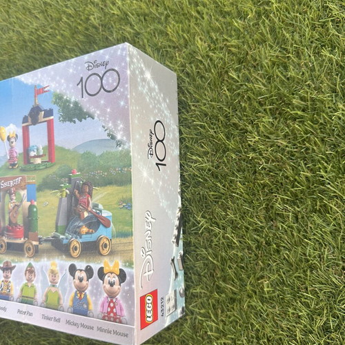 Lego 43212 Disney 100 запечатано ново