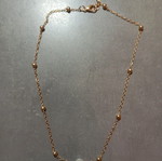 Necklace new
