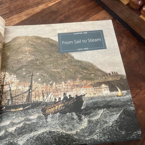 Seaborne Trade Leaders like new