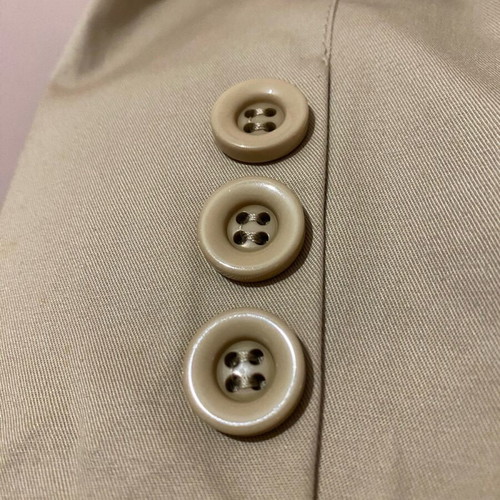Iso beige medium jacket like new