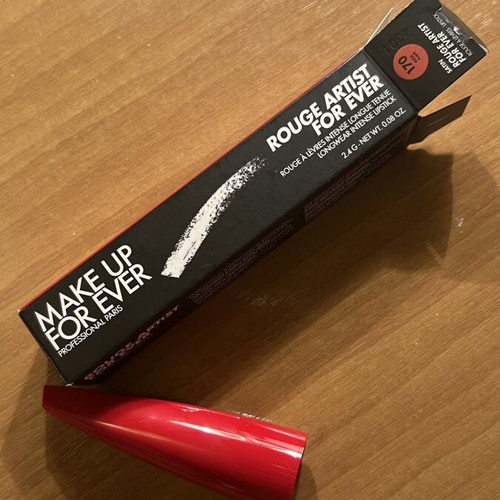 Makeup Forever lipstick shade 170 new