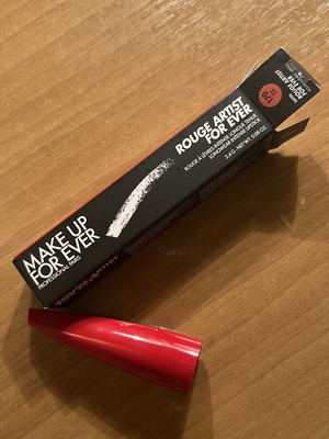 Makeup Forever lipstick shade 170 new
