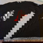  T-shirt Casa de papel (Budapest)