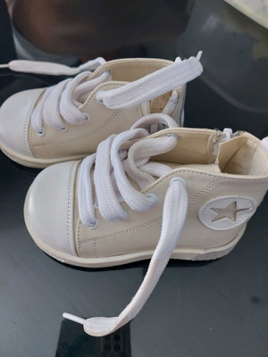 Boys' shoes new, never worn