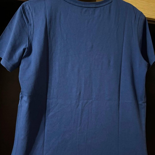 Puma t-shirt like new, size S, black and blue