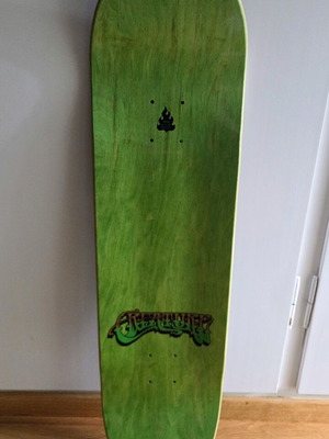 Creature Baekkel Slideshow 8.25" skateboard καινούργιο