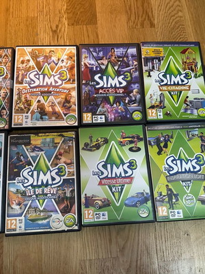 The Sims 3 Collection μεταχειρισμένη για PC, προσομοίωση