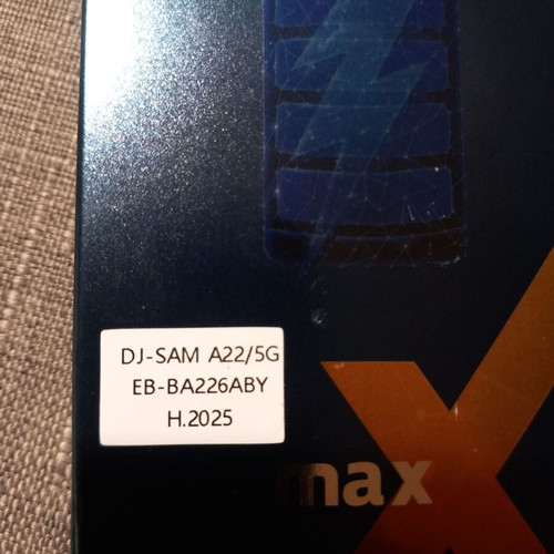 Samsung Galaxy A22 5G Battery new replacement 5000mAh