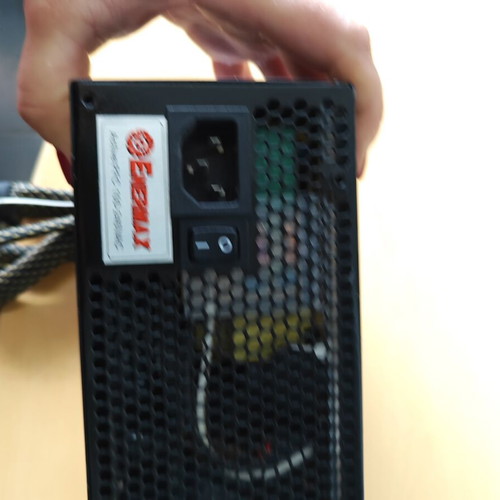 Enermax pro82+ power supply gold lightly used